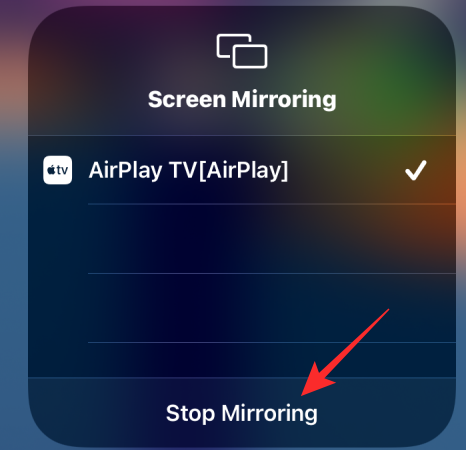 贺兰iPhone维修店分享如何在iPhone上关闭AirPlay 