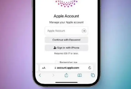 贺兰AppleID维修服务分享苹果为什么要将Apple ID改名为Apple Account 