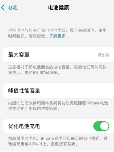 贺兰苹果手机维修店分享iPhone运行缓慢怎么办 